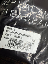Load image into Gallery viewer, Charles Owen Pro II Plus/Ayr8/Luna Riding Hat Replacement Liners - Job Lot of x 3 - Size 56