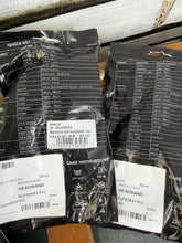 Load image into Gallery viewer, Charles Owen MyOS/MS1 Pro Riding Hat Replacement Liners - Job Lot of x 6 - Mixed Sizes