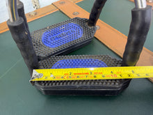 Load image into Gallery viewer, 4 3/4” Sprenger Bow Balance Stirrup Irons - Unused! RRP £175
