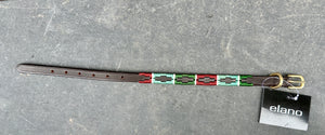 Polo Leather Dog Collars - All Sizes!