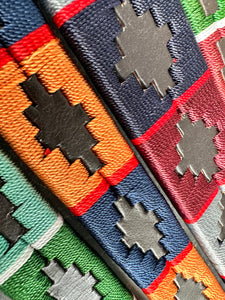 Polo Leather Dog Collars - All Sizes!