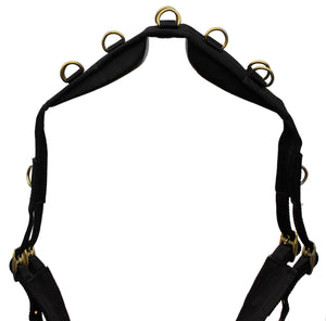 Synthetic Lunging/Training/Breaking Roller - Pony, Cob & Full