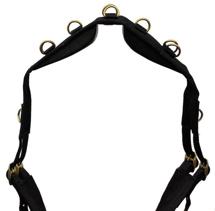 Synthetic Lunging/Training/Breaking Roller - Pony, Cob & Full