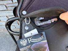 Load image into Gallery viewer, 14” Medium /MW Synthetic Pony GP Saddle - Black