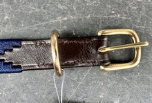 Load image into Gallery viewer, Polo Leather Dog Collars - All Sizes!