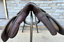 Load image into Gallery viewer, 14” Medium /MW Synthetic Pony GP Saddle - Black