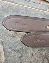 Load image into Gallery viewer, 48” Havana/Brown Stirrup Leathers - Windsor