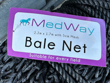 Load image into Gallery viewer, Round/Big Bale Hay/Haylage Net - 2.2mX1.7m - Hayledge