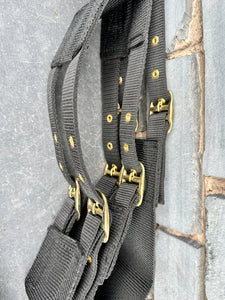 Synthetic Lunging/Training/Breaking Roller - Pony, Cob & Full