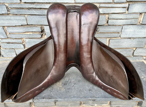 18” Wide-XW GFS Pro-Event GP Saddle - Brown