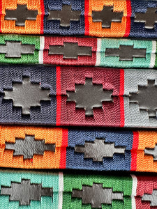 Polo Leather Dog Collars - All Sizes!