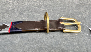 Polo Leather Dog Collars - All Sizes!