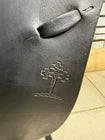 17” Wide Spalding Britanica Dressage Saddle - Black