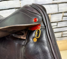 Load image into Gallery viewer, 17 1/2” Wide Albion K2 GP/VSD Saddle - Brown