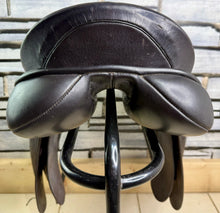 Load image into Gallery viewer, 17 1/2” Wide Albion K2 GP/VSD Saddle - Brown