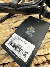 Load image into Gallery viewer, S/H Velocity Double Buckle Comfort Flash Nose - Black - Ex Full