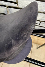 Load image into Gallery viewer, 16 1/2” XW Thorowgood Maxam Cob GP Saddle - Black