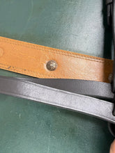 Load image into Gallery viewer, Morris &amp; Nolan Hunter Snaffle Bridle - Black -Cob Size/Suit TB- English Leather