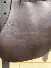Load image into Gallery viewer, 17 1/2” Wide Albion K2 GP/VSD Saddle - Brown