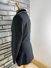 Load image into Gallery viewer, Caldene Ladies Black Show Jacket - Size 34 - Showjumping/Dressage