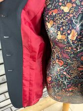 Load image into Gallery viewer, Caldene Ladies Black Show Jacket - Size 34 - Showjumping/Dressage
