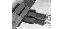 Load image into Gallery viewer, Sheldon Competition Girth, Double Elastic with Removable Liner
