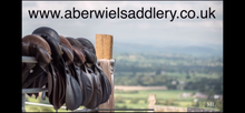Load image into Gallery viewer, Quality Leather Polo Headcollar- All Sizes- Travel/Shows- Smart &amp; Safe!