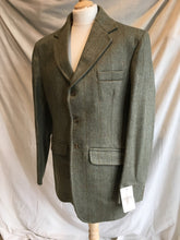 Load image into Gallery viewer, New Gents size 40 Caldene Kent Derby Tweed Jacket
