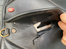 Load image into Gallery viewer, 17” MW Kes Gp/VSD Saddle - Black