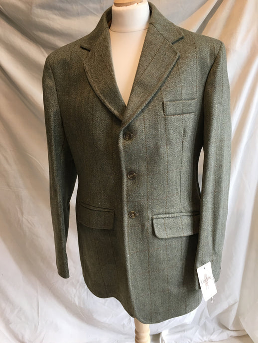 New Gents size 40 Caldene Kent Derby Tweed Jacket