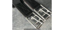 Load image into Gallery viewer, Sheldon Competition Girth, Double Elastic with Removable Liner