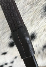 Load image into Gallery viewer, Complete Mexican Grackle Bridle &amp; Rubber Grip Reins - Pony/Cob/Full