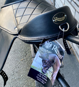 10” Cub Saddle for Tiny Tots