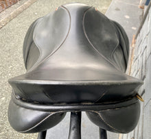 Load image into Gallery viewer, 17” MW Kes Gp/VSD Saddle - Black
