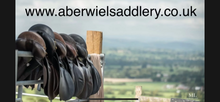 Load image into Gallery viewer, Black Padded Leather Headcollar -Small Pony/Cob/Full/XF- Travel/Shows/Turnout