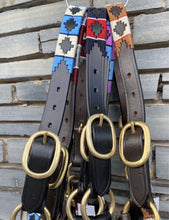 Load image into Gallery viewer, Quality Leather Polo Headcollar- All Sizes- Travel/Shows- Smart &amp; Safe!