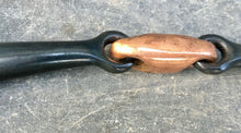 Load image into Gallery viewer, Loose Ring Sweet Iron Snaffle with Copper Lozenge - 4 1/2-6” - BD Legal