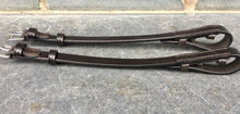 Load image into Gallery viewer, English Pair of Billet Fastening Cheekpieces - All Sizes &amp; Widths