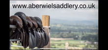 Load image into Gallery viewer, Bungee Elastic Training Aid/Reins - Lunging/Riding - Girth Clips/Loop