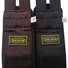 Load image into Gallery viewer, Sheldon Competition Girth, Double Elastic with Removable Liner
