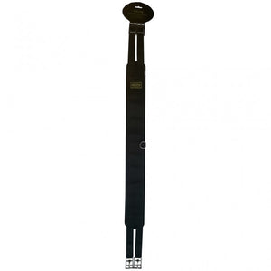 Sheldon Competition Girth, Double Elastic with Removable Liner